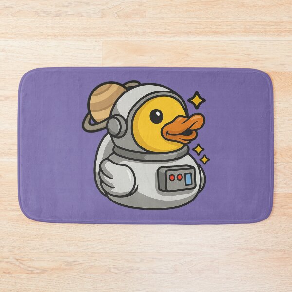 Item preview, Cosmic Duck - Journey Into The Unknown designed and sold by iamdesigns14.
