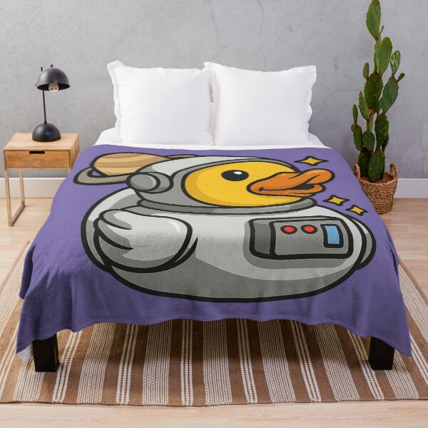Item preview, Cosmic Duck - Journey Into The Unknown designed and sold by iamdesigns14.