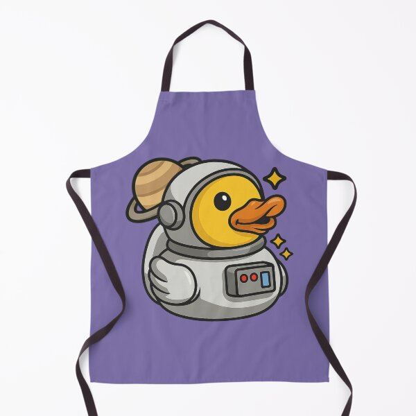Item preview, Cosmic Duck - Journey Into The Unknown designed and sold by iamdesigns14.