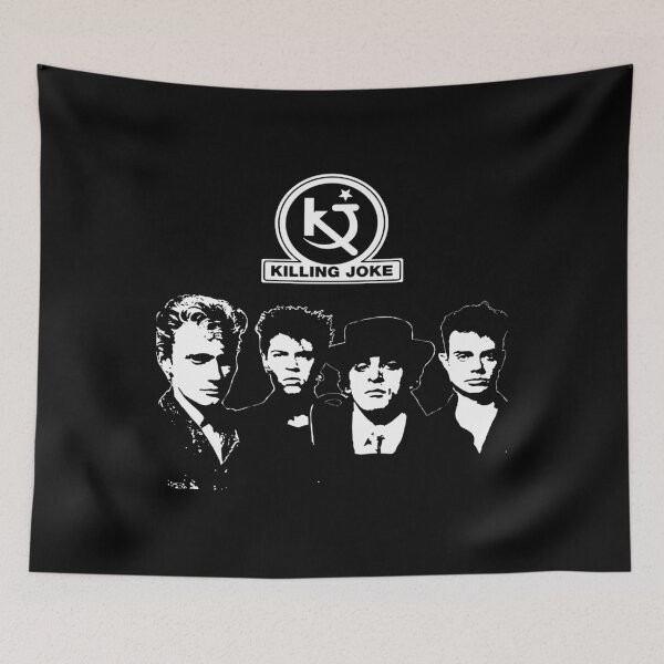 Item preview, Portrait Of Killing Band designed and sold by PrintedVisions.