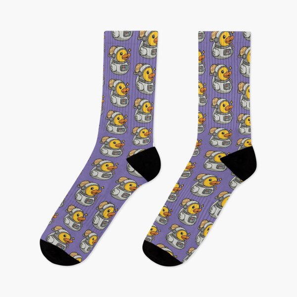 Item preview, Cosmic Duck - Journey Into The Unknown designed and sold by iamdesigns14.