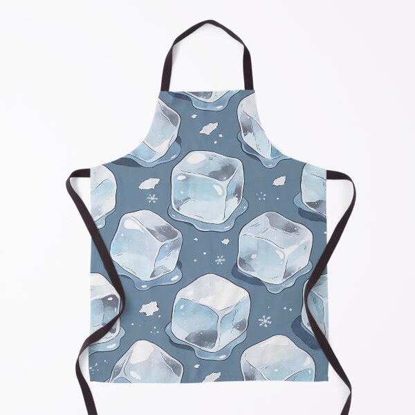Item preview, Ice Pattern designed and sold by Akali Design.