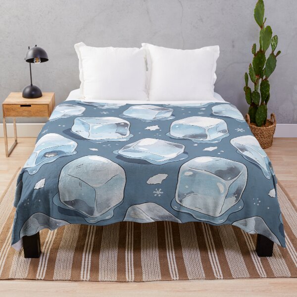 Item preview, Ice Pattern  designed and sold by Akali Design.