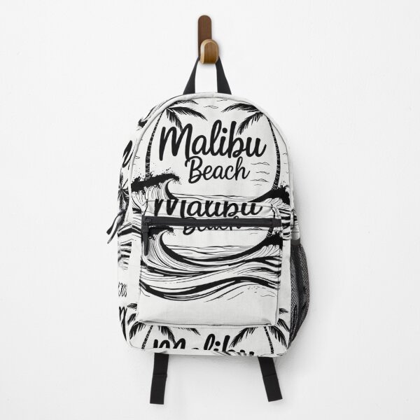 Item preview, Malibu Beach designed and sold by PamLeeDesign.