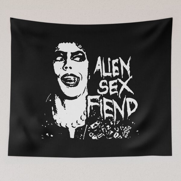 Item preview, Rocky Horror Sex Fiend designed and sold by PrintedVisions.