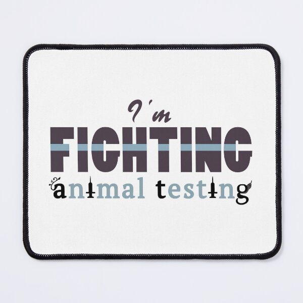 Item preview, Animal testing designed and sold by Jenn Brody.