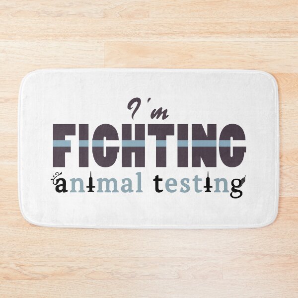 Item preview, Animal testing designed and sold by Jenn Brody.