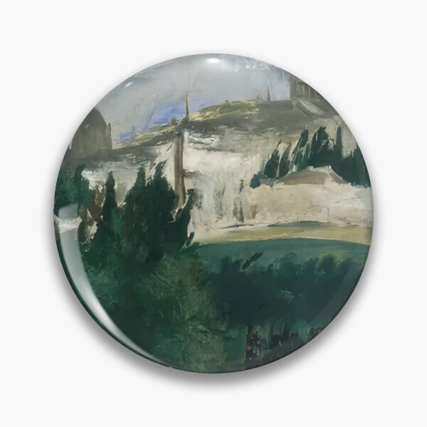 Item preview, Edouard Manet designed and sold by Drissakembili.