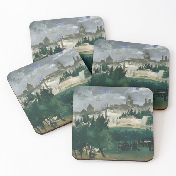 Item preview, Edouard Manet designed and sold by Drissakembili.