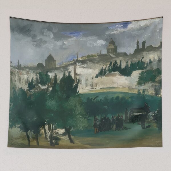 Item preview, Edouard Manet designed and sold by Drissakembili.