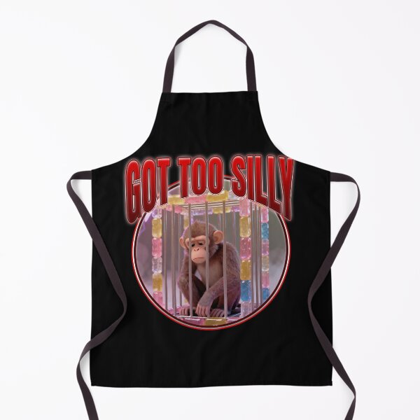 Item preview, Got Too Silly designed and sold by bngfx.