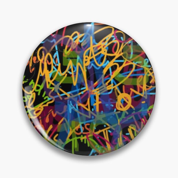 Item preview, The Organisation  of My Mind (MS Art)  designed and sold by chipshopchippy.