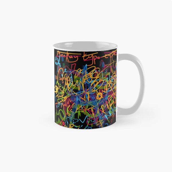 Item preview, The Organisation  of My Mind (MS Art)  designed and sold by chipshopchippy.