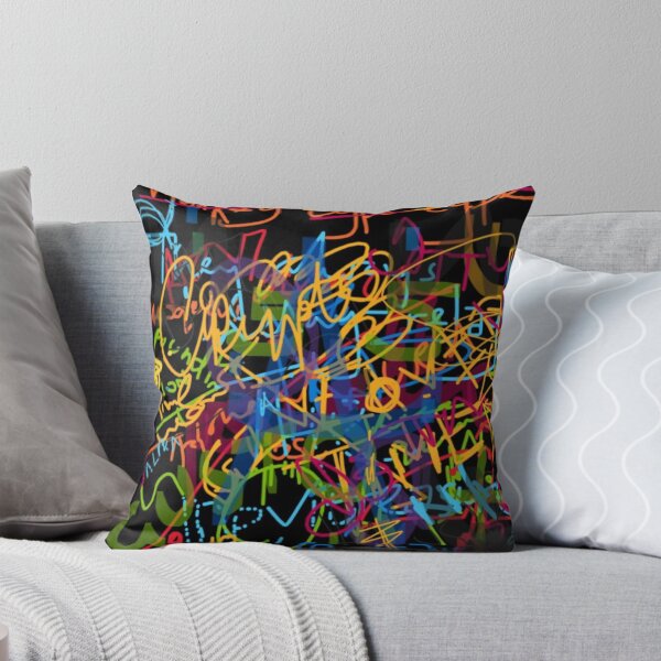 Item preview, The Organisation  of My Mind (MS Art)  designed and sold by chipshopchippy.