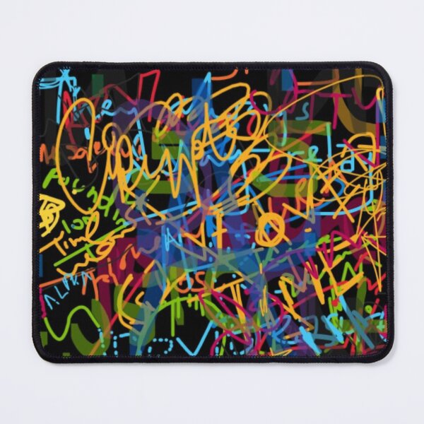 Item preview, The Organisation  of My Mind (MS Art)  designed and sold by chipshopchippy.