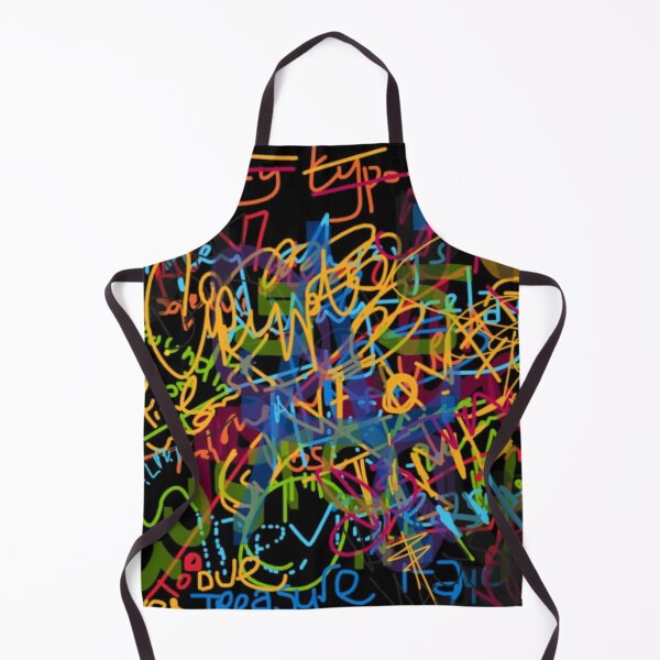 Item preview, The Organisation of My Mind (MS Art) designed and sold by chipshopchippy.
