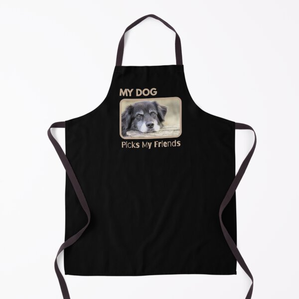 Item preview, My Dog Picks My Friends designed and sold by ActOutTees.
