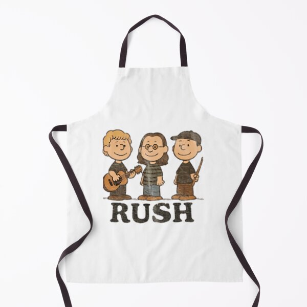 Item preview, Rush Band Peanuts Style Baby designed and sold by PrintedVisions.