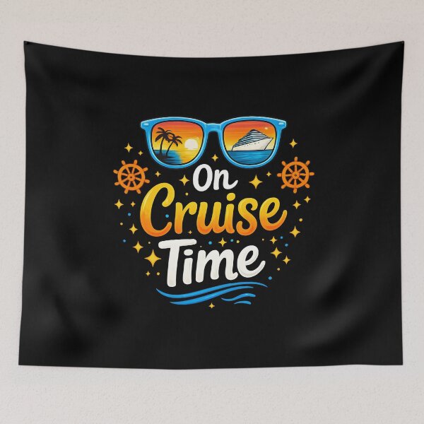 Item preview, On Vacation Time  designed and sold by JODYSMORGAN.