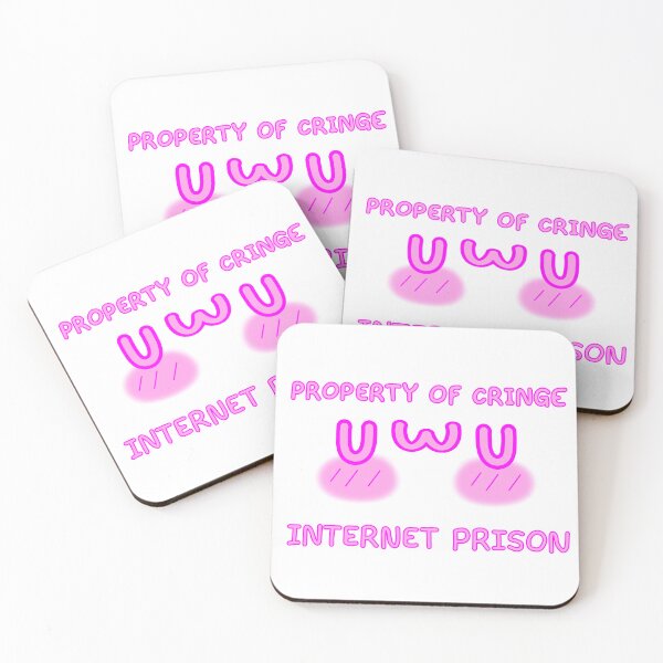 Item preview, UWU Cringe Criminal designed and sold by Chocohoemie.