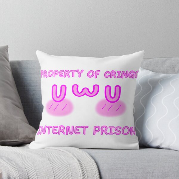 Item preview, UWU Cringe Criminal designed and sold by Chocohoemie.