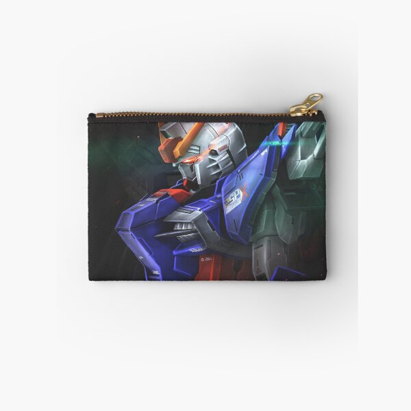 Item preview, full colour ZGMF X42S Destiny Gundam seed headshot digital art designed and sold by sabartgunpla.