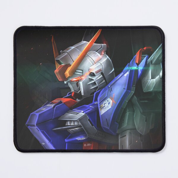 Item preview, full colour ZGMF X42S Destiny Gundam seed headshot digital art designed and sold by sabartgunpla.