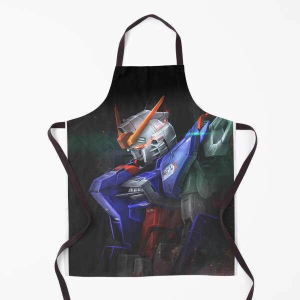 Item preview, full colour ZGMF X42S Destiny Gundam seed headshot digital art designed and sold by sabartgunpla.