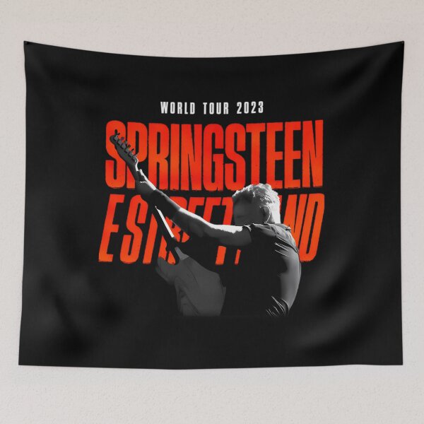 Item preview,  Heavy Metal - The Boss Rock Music Tour designed and sold by PrintedVisions.