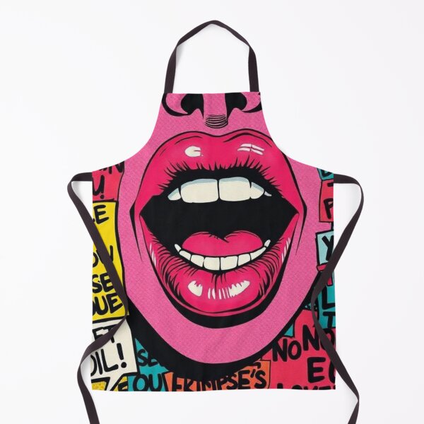 Item preview, Lips That Speak in Color designed and sold by RAISC.