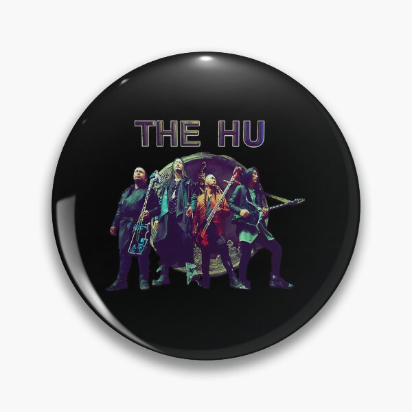 Artikelvorschau, Die Hu Vaporware Band Musiktour entworfen und verkauft von PrintedVisions.