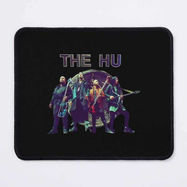 Item preview, The Hu Vaporware Band Music Tour designed and sold by PrintedVisions.