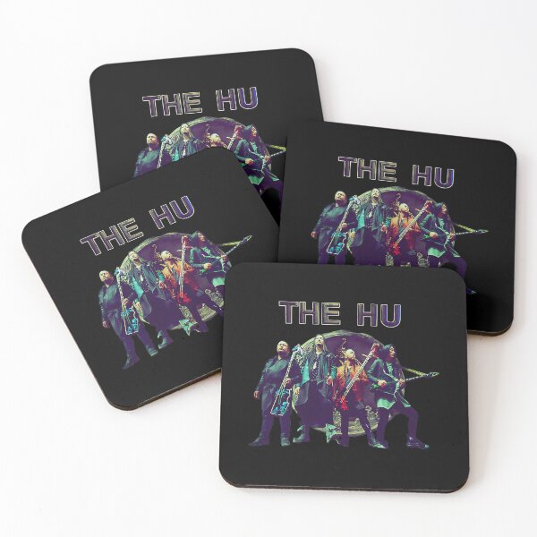 Item preview, The Hu Vaporware Band Music Tour  designed and sold by PrintedVisions.