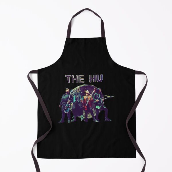 Item preview, The Hu Vaporware Band Music Tour designed and sold by PrintedVisions.