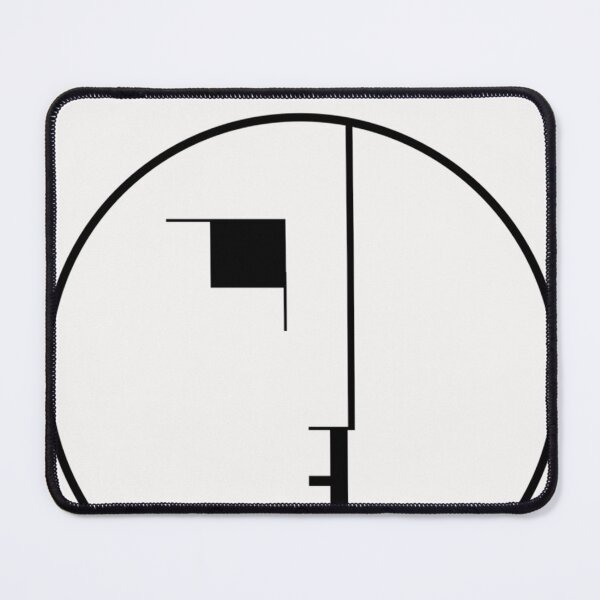 Item preview, Bauhaus designed and sold by YenYen Lab.