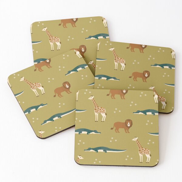 Item preview, Safari adventures designed and sold by reneesillus.