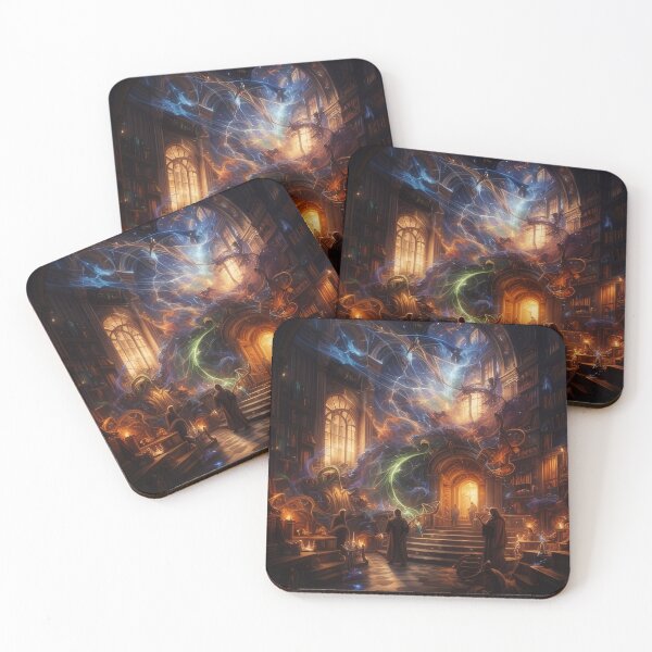 Item preview, Library of Ruina: Enigmatic Chronicles Collection designed and sold by NuniDesigns.