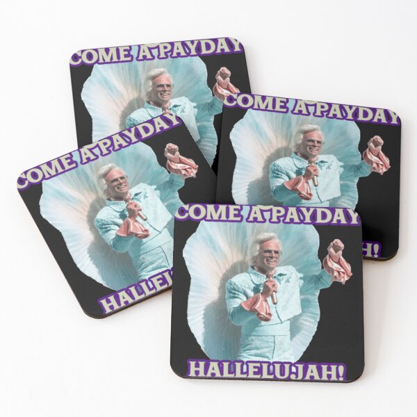 Item preview, Uncle Baby Billy There Will Be Payday Design designed and sold by alomanashley.