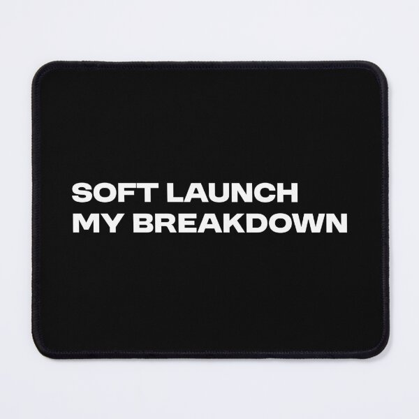 Item preview, Soft launch my breakdown designed and sold by MolnFabrik.
