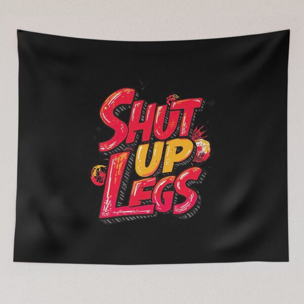 Item preview, Cycling Legs Quote designed and sold by Zakrytos ★★★★★.