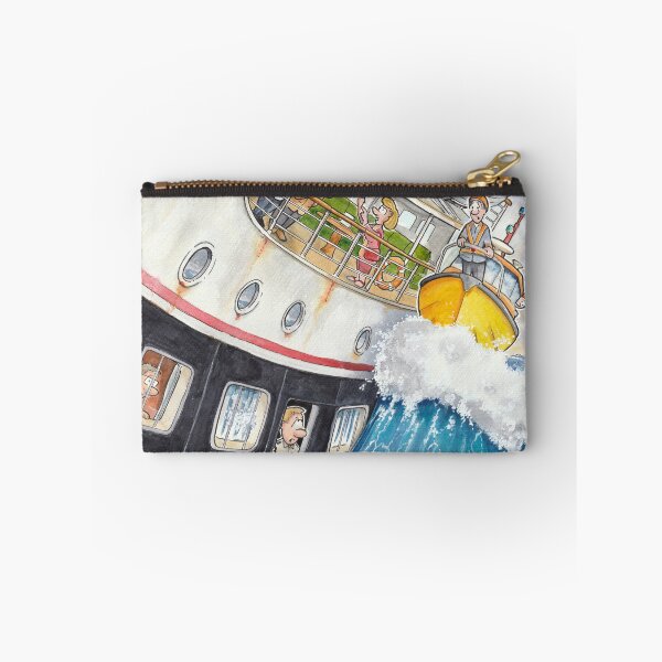 Item preview, Maritime Pilot riding the wave designed and sold by Mark_Harvey_Creative.