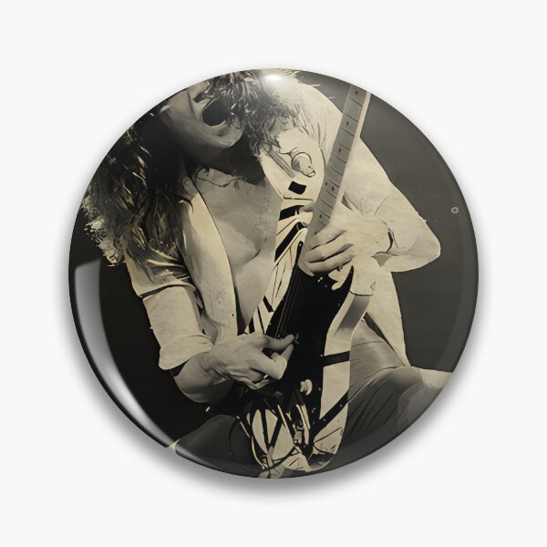 Item preview, Van Halen designed and sold by gomaboART.