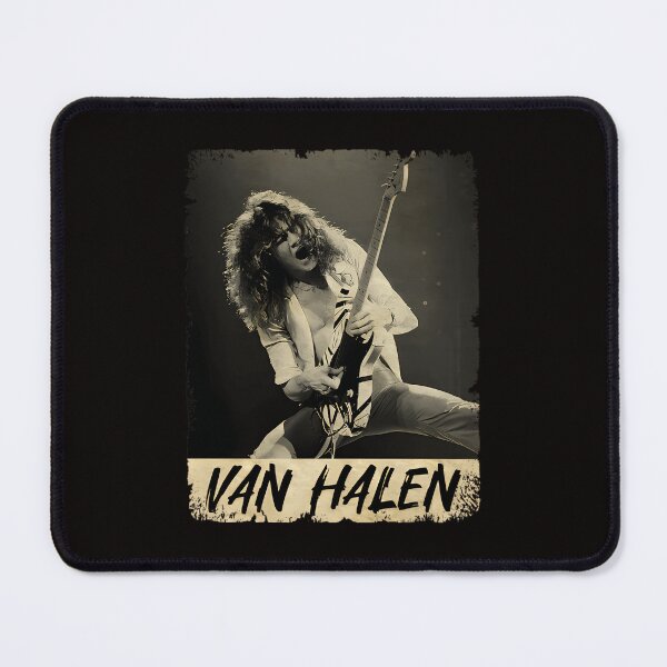 Item preview, Van Halen designed and sold by gomaboART.