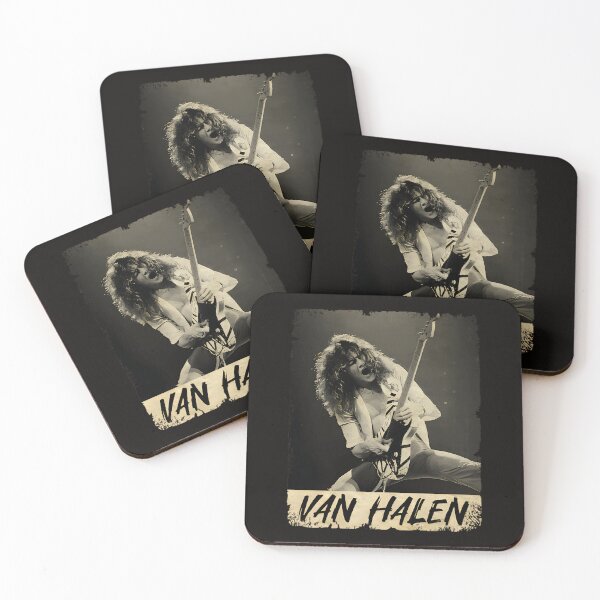 Item preview, Van Halen designed and sold by gomaboART.