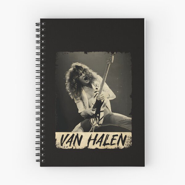Item preview, Van Halen designed and sold by gomaboART.