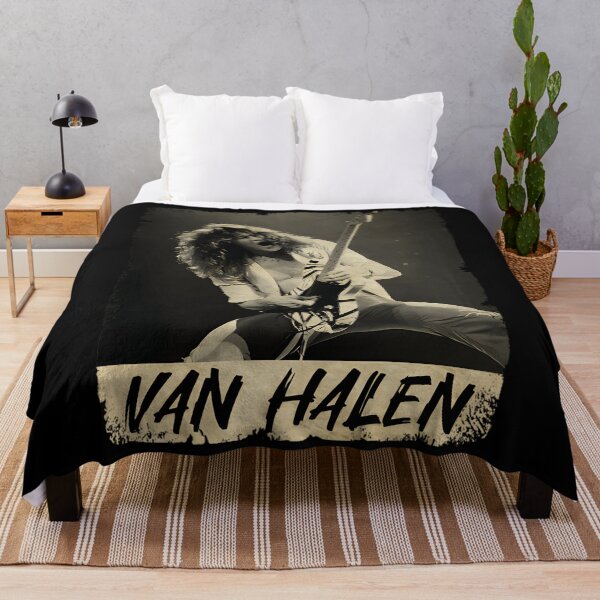 Item preview, Van Halen designed and sold by gomaboART.
