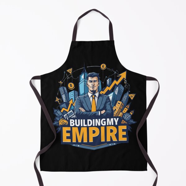 Item preview, Building My Empire designed and sold by KapiPrint.