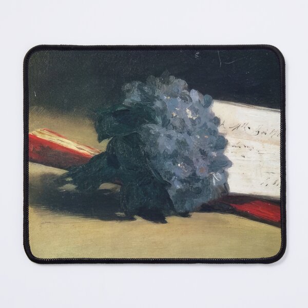 Item preview, Edouard Manet designed and sold by Drissakembili.