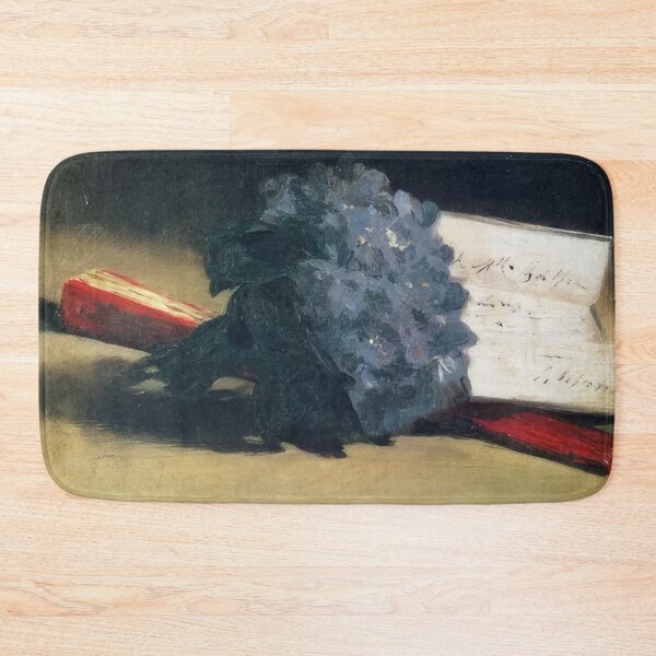 Item preview, Edouard Manet designed and sold by Drissakembili.