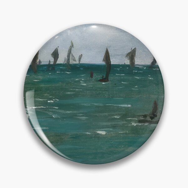 Item preview, Edouard Manet designed and sold by Drissakembili.
